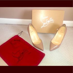 Christian Louboutin Pigalle 120